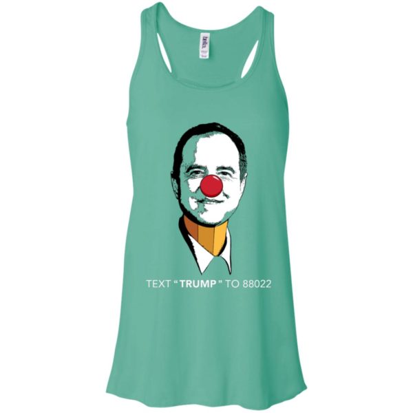 Pencil Neck Adam Schiff Text Trump to 88022 Shirt