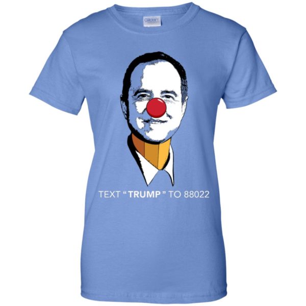 Pencil Neck Adam Schiff Text Trump to 88022 Shirt