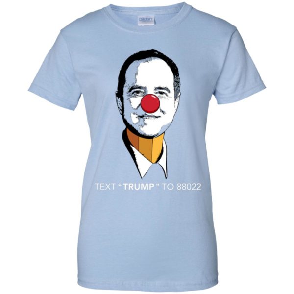Pencil Neck Adam Schiff Text Trump to 88022 Shirt