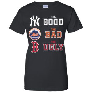 New York Mets And Yankees Baseball Shirt - High-Quality Printed Brand