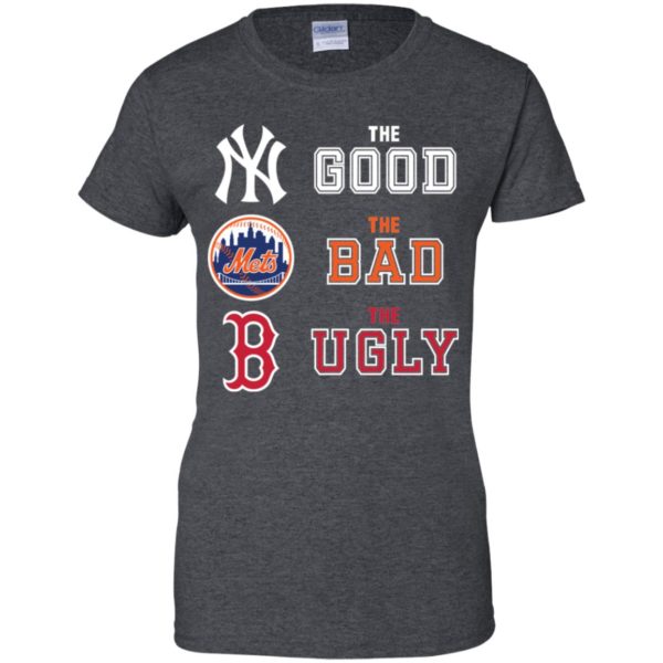New York T-shirt New York Yankees New York Mets New York 