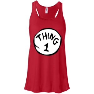 Thing One Dr. Seuss Shirt