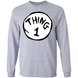 Thing One Dr. Seuss Shirt
