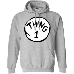 Thing One Dr. Seuss Shirt