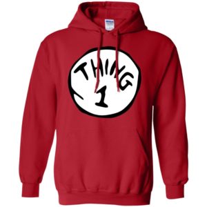 Thing One Dr. Seuss Shirt