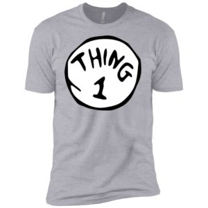 Thing One Dr. Seuss Shirt