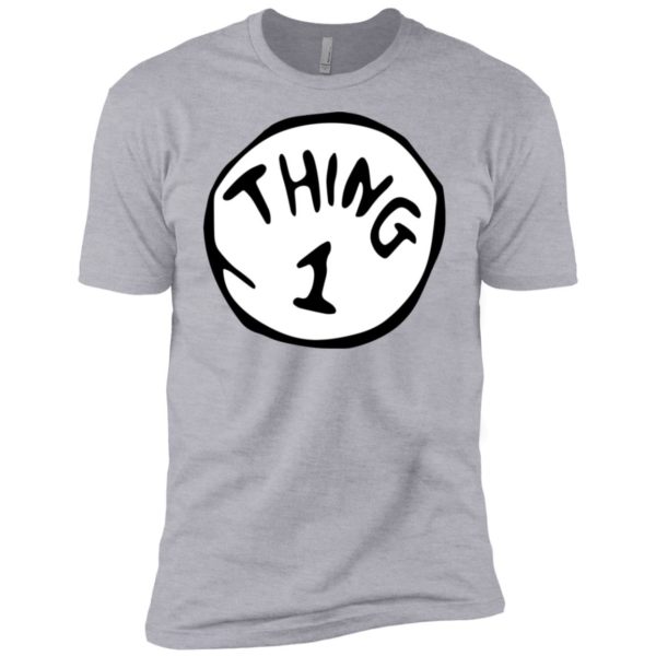 Thing One Dr. Seuss Shirt