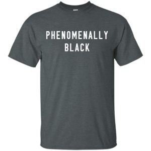 Phenomenally Black Shirt