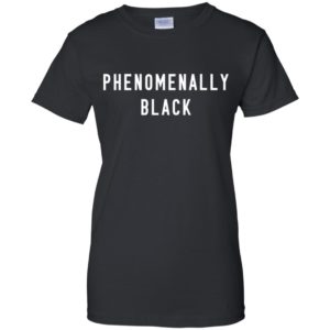 Phenomenally Black Shirt