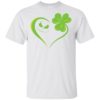 Jack Skellington and Irish Leaf Clover – Saint Patrick’s Day Shirt