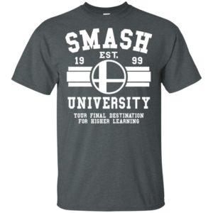 Smash University V2 Shirt