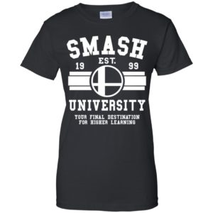 Smash University V2 Shirt