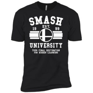 Smash University V2 Shirt