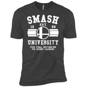 Smash University V2 Shirt