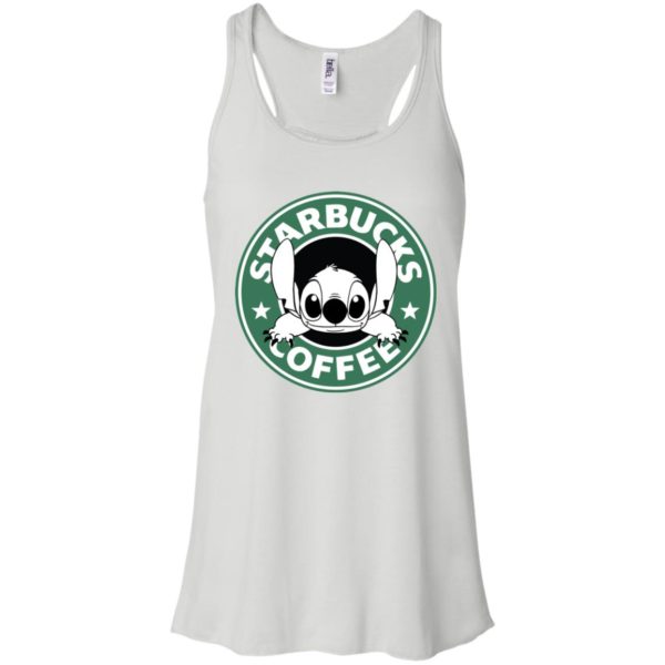 Lilo and Stitch Starbucks Coffee Shirt