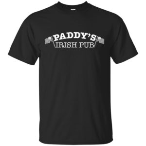 Paddy’s Irish Pub Shirt Paddy’s Irish Pub Shirt