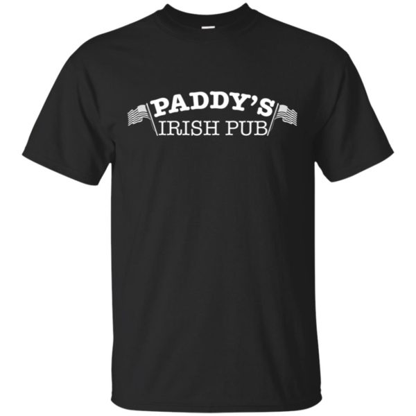 Paddy's Irish Pub Shirt