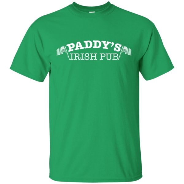 Paddy's Irish Pub Shirt