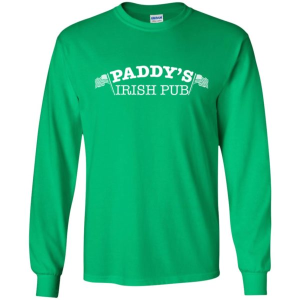 Paddy's Irish Pub Shirt