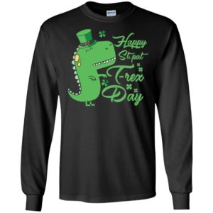 Happy St. Pat T Rex Day St. Patrick Day Dinosaur Shirt