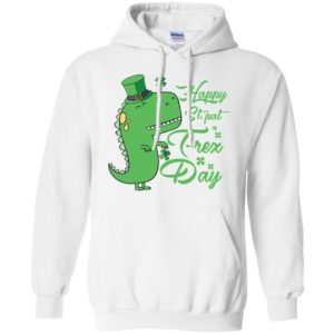 Happy St. Pat T Rex Day St. Patrick Day Dinosaur Shirt