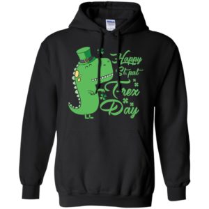 Happy St. Pat T Rex Day St. Patrick Day Dinosaur Shirt