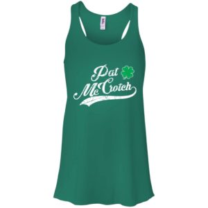 St. Patrick's Day Pat McCrotch Shirt