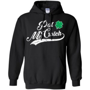St. Patrick's Day Pat McCrotch Shirt
