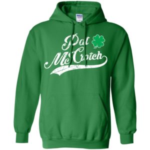 St. Patrick's Day Pat McCrotch Shirt