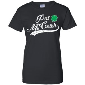 St. Patrick's Day Pat McCrotch Shirt
