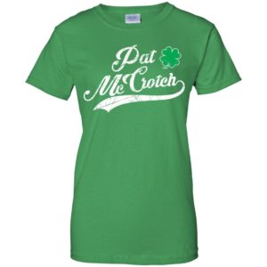 St. Patrick's Day Pat McCrotch Shirt