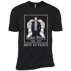 RIP Luke Perry Shirt