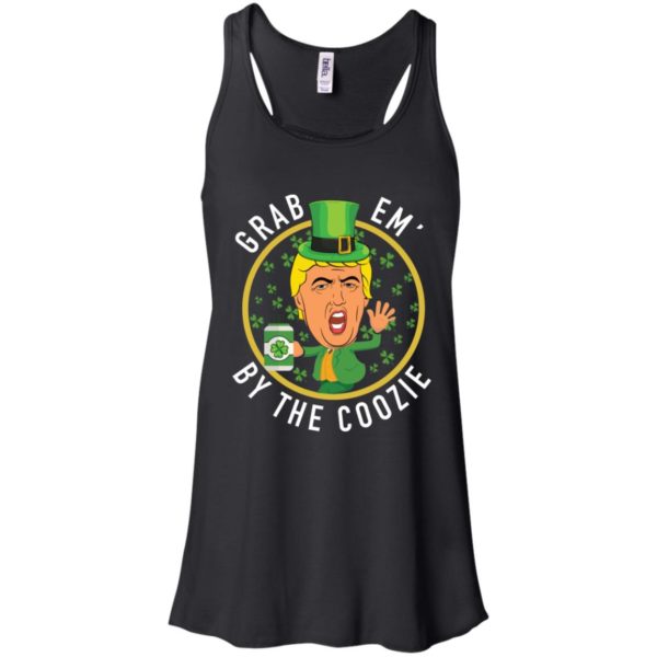 Donald Trump Grab Em' By The Coozie Shirt