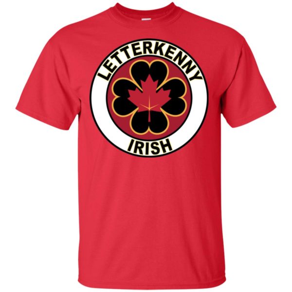 Letterkenny Irish Shoresy Shirt