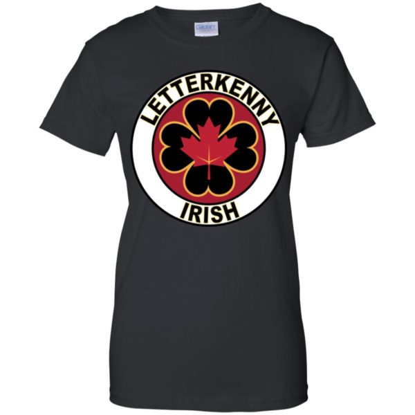 Letterkenny Irish Shoresy Shirt