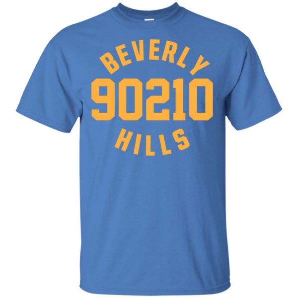 Luke Perry Beverly Hills 90210 Shirt