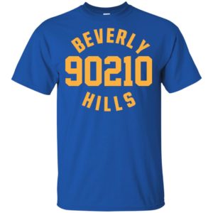 Luke Perry Beverly Hills 90210 Shirt