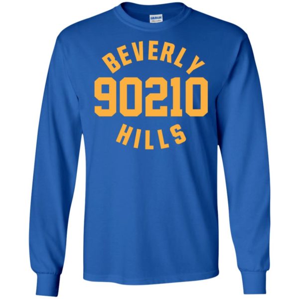 Luke Perry Beverly Hills 90210 Shirt