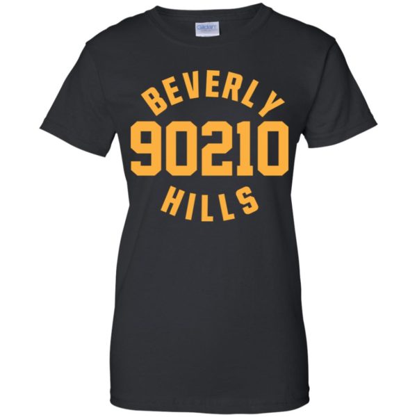 Luke Perry Beverly Hills 90210 Shirt