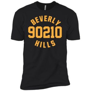 Luke Perry Beverly Hills 90210 Shirt