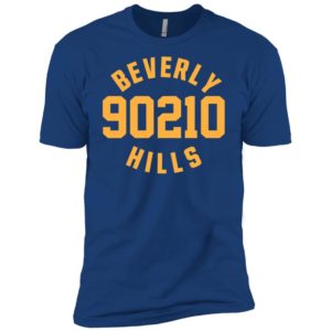 Luke Perry Beverly Hills 90210 Shirt