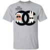 Karl Lagerfeld And Rabbit Shirt