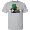 Cat Leprechaun – Funny Cat Saint Patrick’s Day Shirt