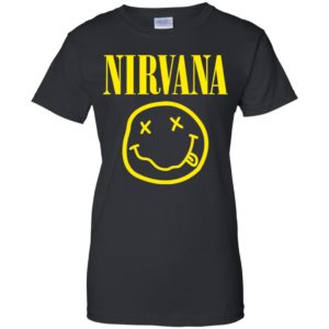 Nirvana Shirt