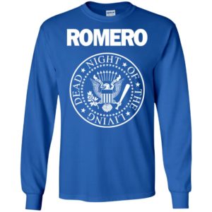 Romero Ramonaes Shirt