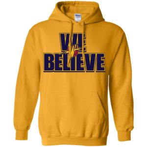 We Believe Warriors Shirt