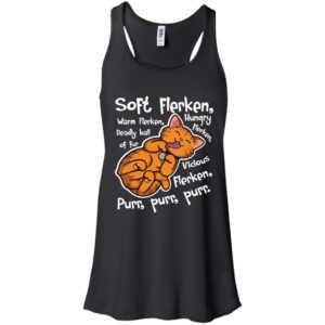 Goose Soft Flerken Cat Warm Deadly Ball Shirt