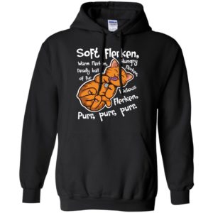 Goose Soft Flerken Cat Warm Deadly Ball Shirt