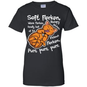 Goose Soft Flerken Cat Warm Deadly Ball Shirt