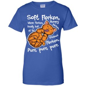 Goose Soft Flerken Cat Warm Deadly Ball Shirt